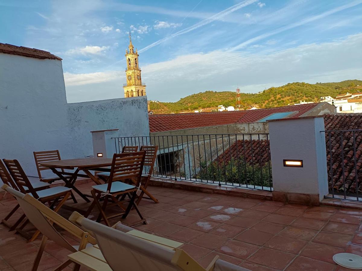 Balcon De La Moreria Con Alberca Constantina Extérieur photo