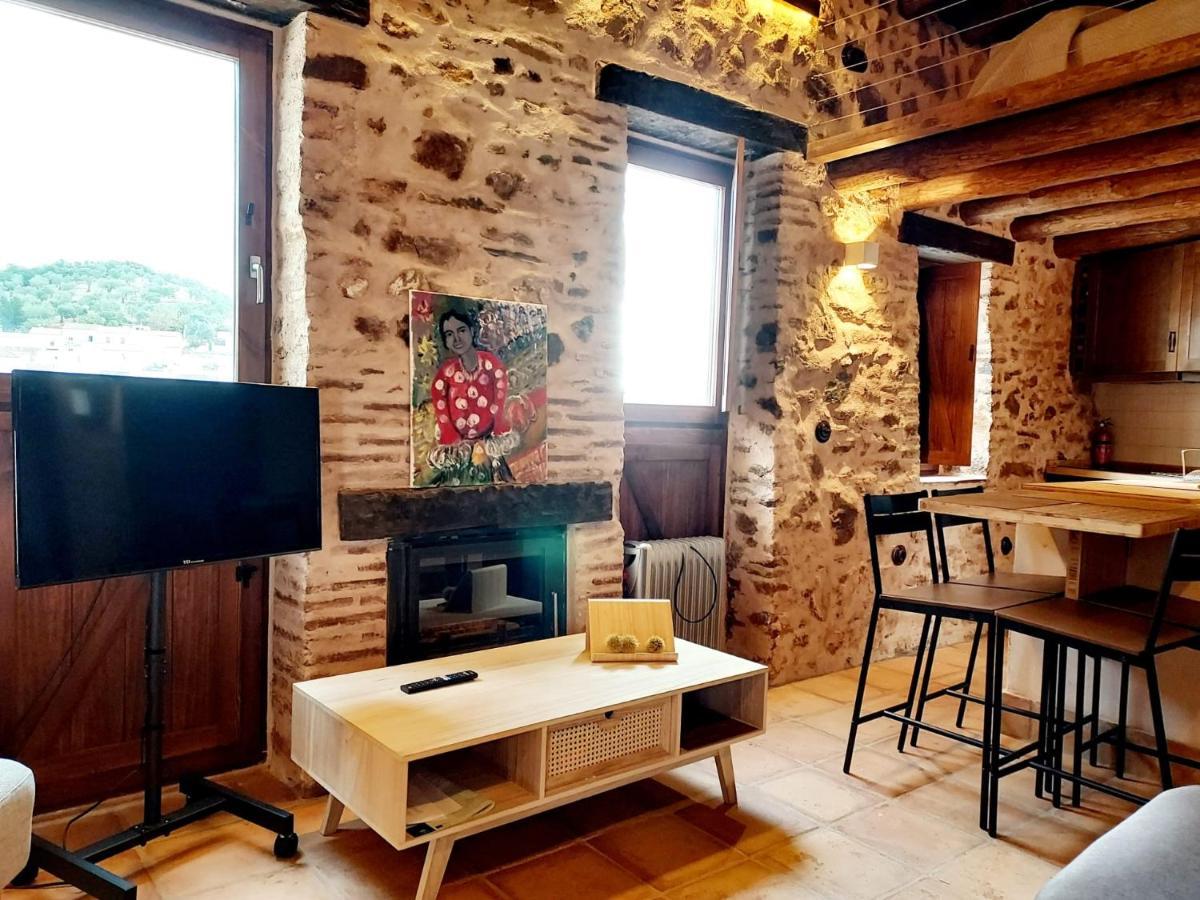 Balcon De La Moreria Con Alberca Constantina Extérieur photo